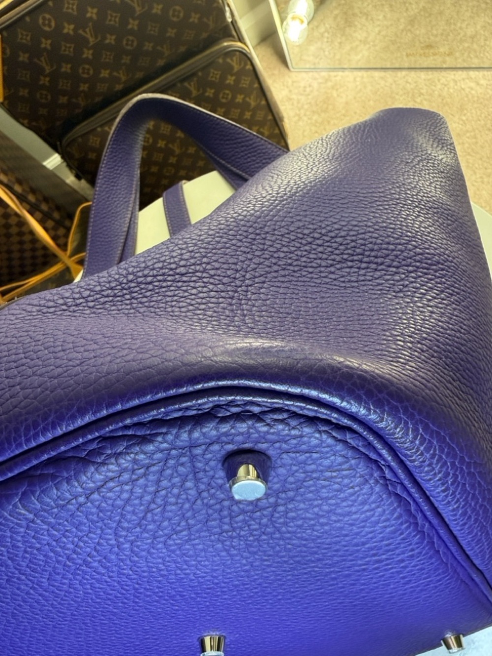 Hermes Picotin 26 - Picture 7 of 9